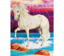 Magical Unicorn - 51 x 77cm (20.1 x 30.3in)