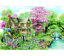Spring Sparkle - 98 x 69cm (38.6  x 27.2 )