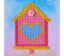 Home Sweet Home - 10.2 x 10.2cm (4 x 4in)