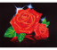 Red Rose Sparkle - 35.5 x 27.9cm (14 x 11in)