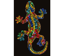 Gekko Paua - 27 x 41cm