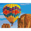 Canyon Flight - 40.64 x 50.8cm