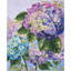 Hydrangea Garden - 52 x 42cm 