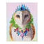 Bohemian Owl - 51 x 41cm 
