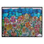 Stone Garden - 40 x 55cm
