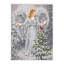 Christmas Angel - 68 x 52cm