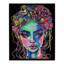 Neon Electric Beauty - 35.5 x 45.7cm