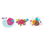 Stickers Garden Friends