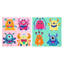Dotzies Tiny Monsters 2 - 15 x 15cm