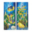 Square Underwater Scene - 52 x 51cm