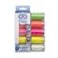 Dotz Sampler Pack - 5 X 12Gr Cylinders - neon (3001  3002  3003  3004  4001)