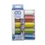 Dotz Sampler Pack - 5 X 12Gr Cylinders - ab (5001  5003  5005  5006  5008)