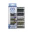 Dotz Sampler Pack - 5 X 12gr Cylinders - metallic (7002  7004  7005  7007  7009)