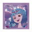 Dotzbox Izzy Moonbow - 28 x 28cm