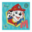 Dotzies Paw Patrol Marshall - 13 x 13cm