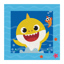 Dotzies Baby Shark 1 - 13 X 13cm