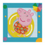 Dotzies Peppa Pig Always Chillin  - 13 x 13cm