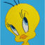 Tweety - 32 x 32cm