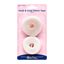 Hemline - Hook & Loop Velour Tape Sew On 20mm x 1.25m - White