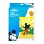 Disney Long Stitch Wall Hanging Kit 23 x 32.5cm - Mickey