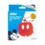 Disney Punch Needle Keyring 7cm - Mickey Pants