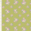 Tilda - Sunday Brunch - Millie Floral - Lime Teal