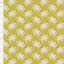 Tilda - Sunday Brunch - White Flower - Sour Yellow