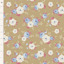Tilda - Sunday Brunch - Pernille Floral - Sand