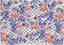 Cotton Sheeting Printed - White