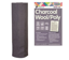 Matilda’s Own Batting - 60% Wool / 40% Polyester Medium Loft Charcoal - 240cm wide