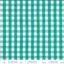 GEORGIA GINGHAM - TURQUOISE