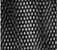 Tulle Nylon Net 180cm (Width) Black