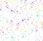 Tula Pink True Colors Minky - FAIRY DUST WHITE