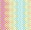 Tula Pink True Colors Minky - GLOW