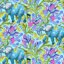 Tula Pink All Ears - AURA