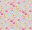 Tula Pink Untamed - Flowerfield - LUNAR
