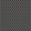 Polked Again - Black & Cream