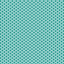 Polked Again - Turquoise