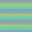 Polked Again - Teal Rbow