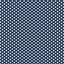Polked Again - Cream & Navy