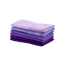 Moda - Grunge Basics Fat Quarters - Amethyst - 6 Pack