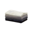 Moda - Grunge Basics Fat Quarters - Fog - 6 Pack