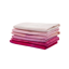 Moda - Grunge Basics Fat Quarters - Pink Haze - 6 Pack