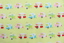 Riley Blake Printed Cotton - Glamping Green 112cm