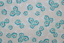 Riley Blake Printed Cotton - Freya Gray 112cm