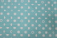 Riley Blake Printed Cotton - Vintage Spots Aqua 112cm