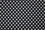 Riley Blake Printed Cotton - Polka Dots Black 112cm