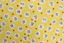 Riley Blake Printed Cotton - Bouquet Stamps Yellow 112cm 