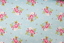 Riley Blake Printed Cotton - Bright Buds Teal 112cm