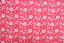 Riley Blake Printed Cotton - Flower Power Hot Pink 112cm